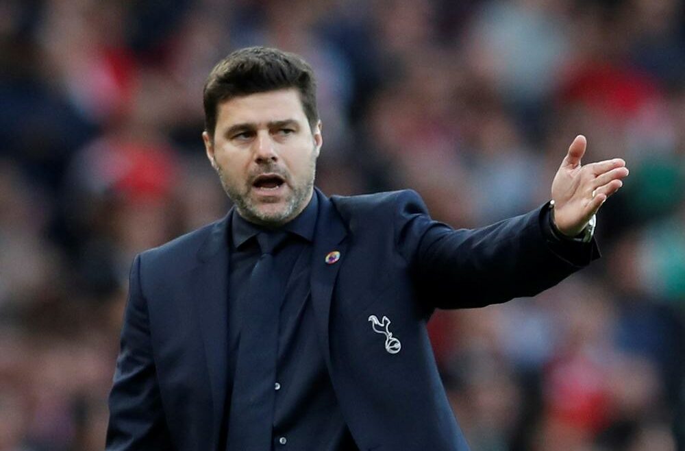 El día que Pochettino dijo que quiere dirigir a la selección inglesa