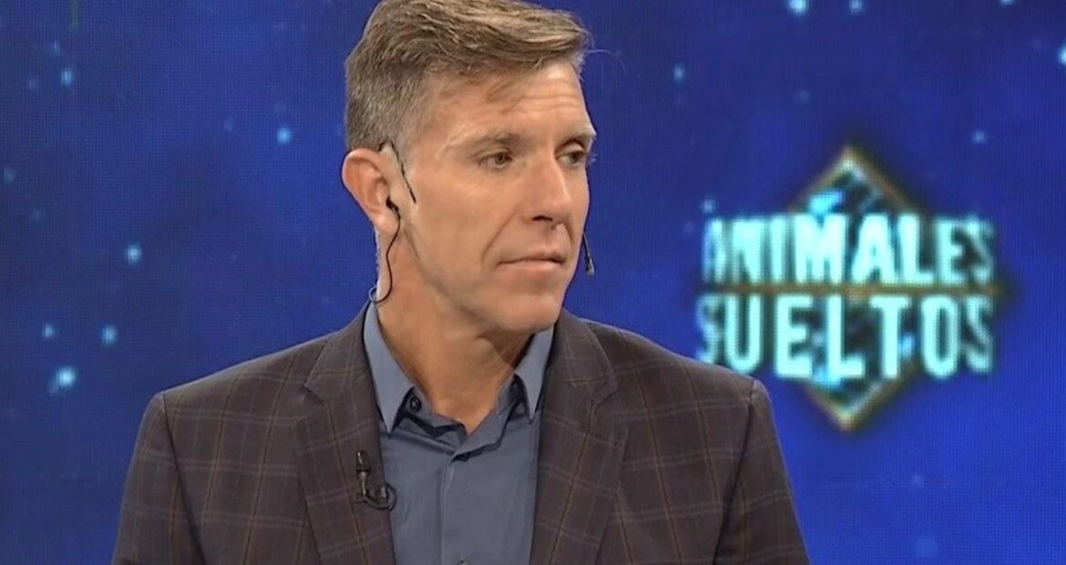 Fantino contra Benedetto: le pidió que deje de sacar la lengua y haga goles