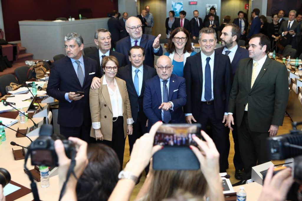 Euforia en el Gobierno por el acuerdo Unión Europea-Mercosur