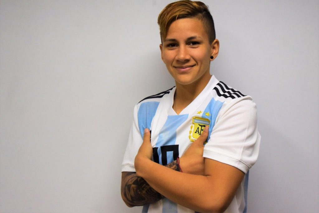 La emocionante historia de Lorena Benítez