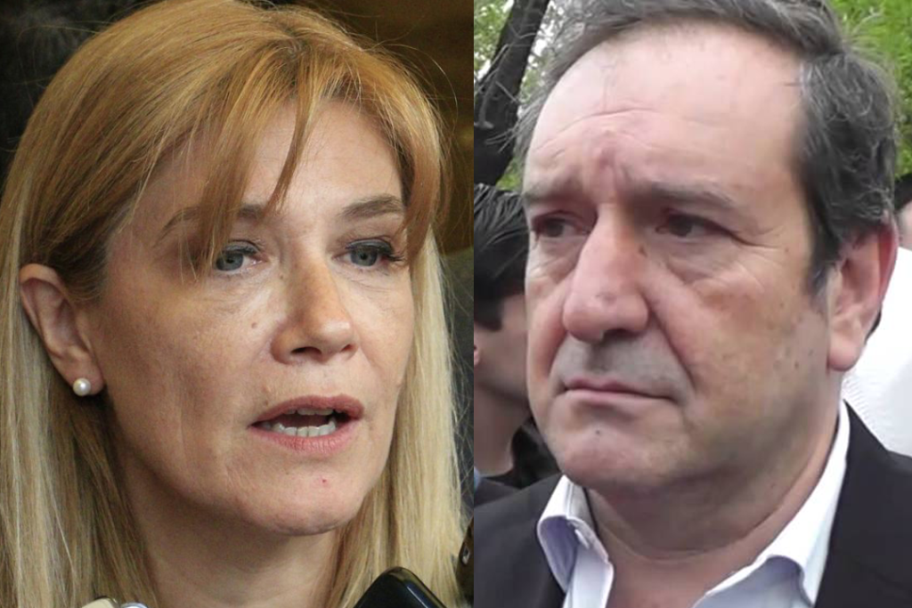 Magario vs Saredi: el clásico matancero se traslada a la gobernación