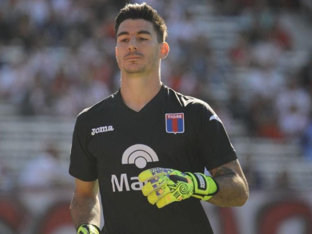 La versión argentina de Casillas-Carbonero está en Tigre