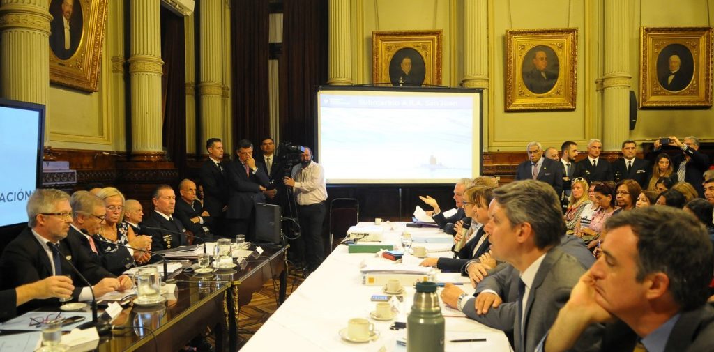 Un asesor de Garré influyó en el informe de la Bicameral que apuntó contra Macri