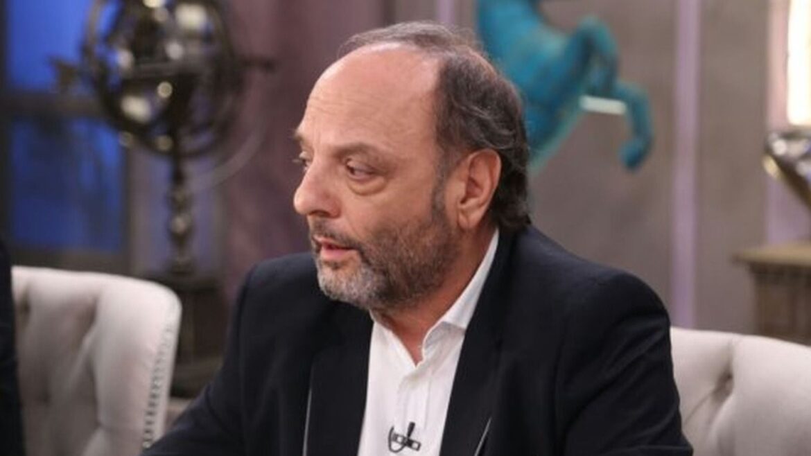 Cómo fue el primer pase entre Baby Etchecopar y Cristina Pérez
