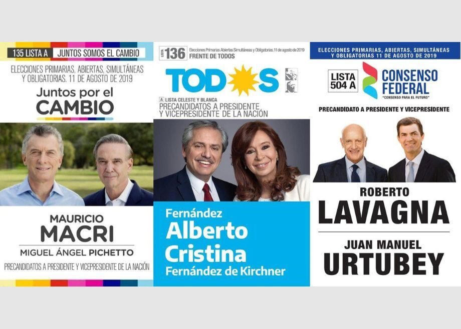 El gobierno teme que baje la participación en las PASO