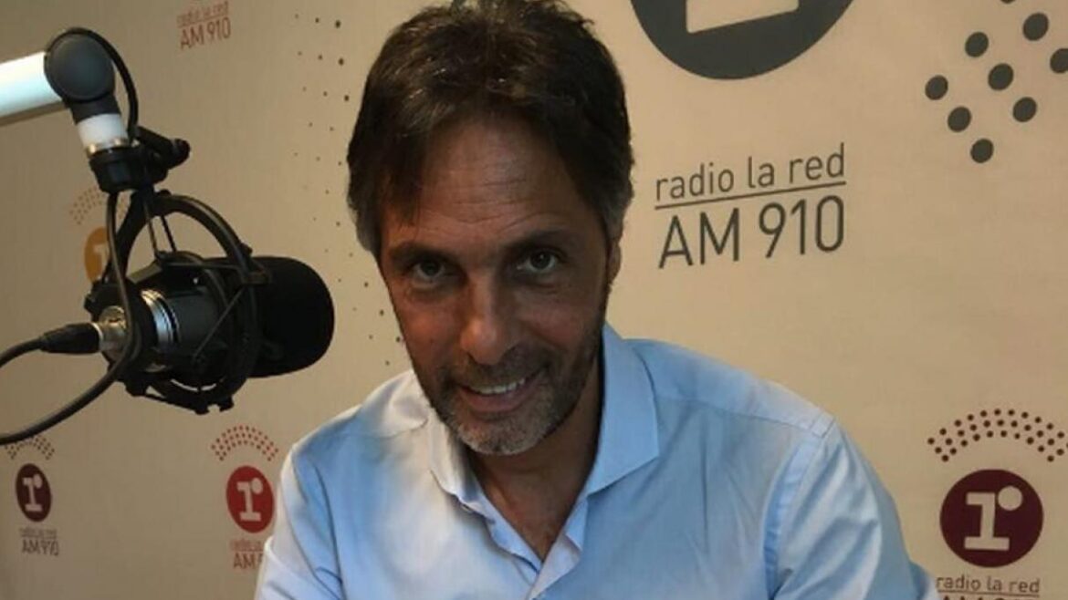 Gustavo López volvió a recorrer los fantasmas de Brasil
