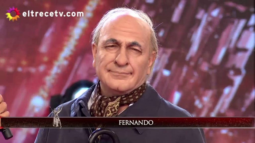 Fernando Iglesias recordó las "canalladas" de Tinelli