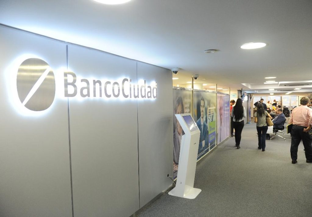 Beneficios del Banco Ciudad para el Colegio Público de Abogados