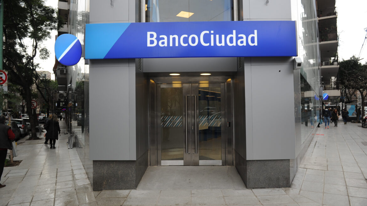 Nuevas subastas online del Banco Ciudad
