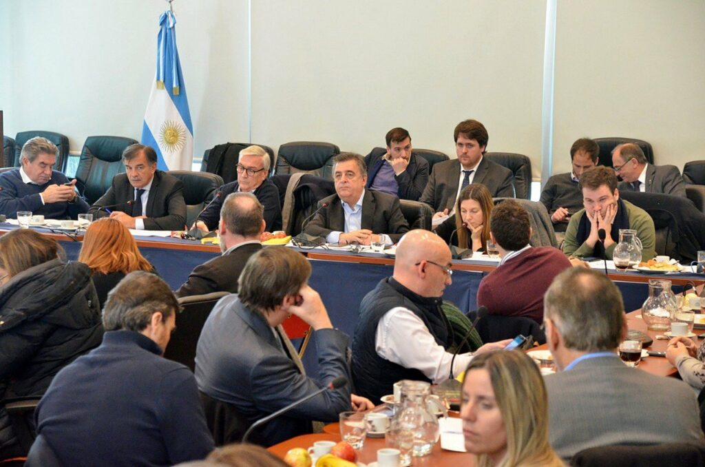 La posible derrota avecina una fractura en el interbloque Cambiemos