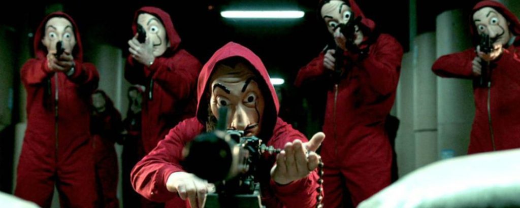 El Frente de Izquierda hizo su Casa de Papel