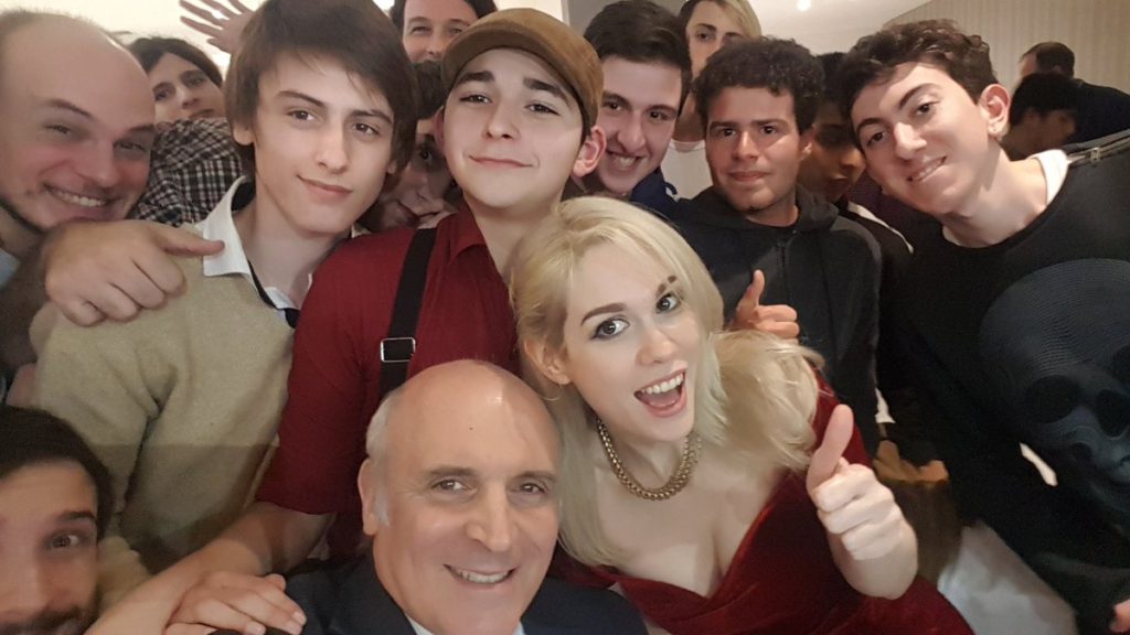Lilia Lemoine, la influencer polémica que acompaña a Espert