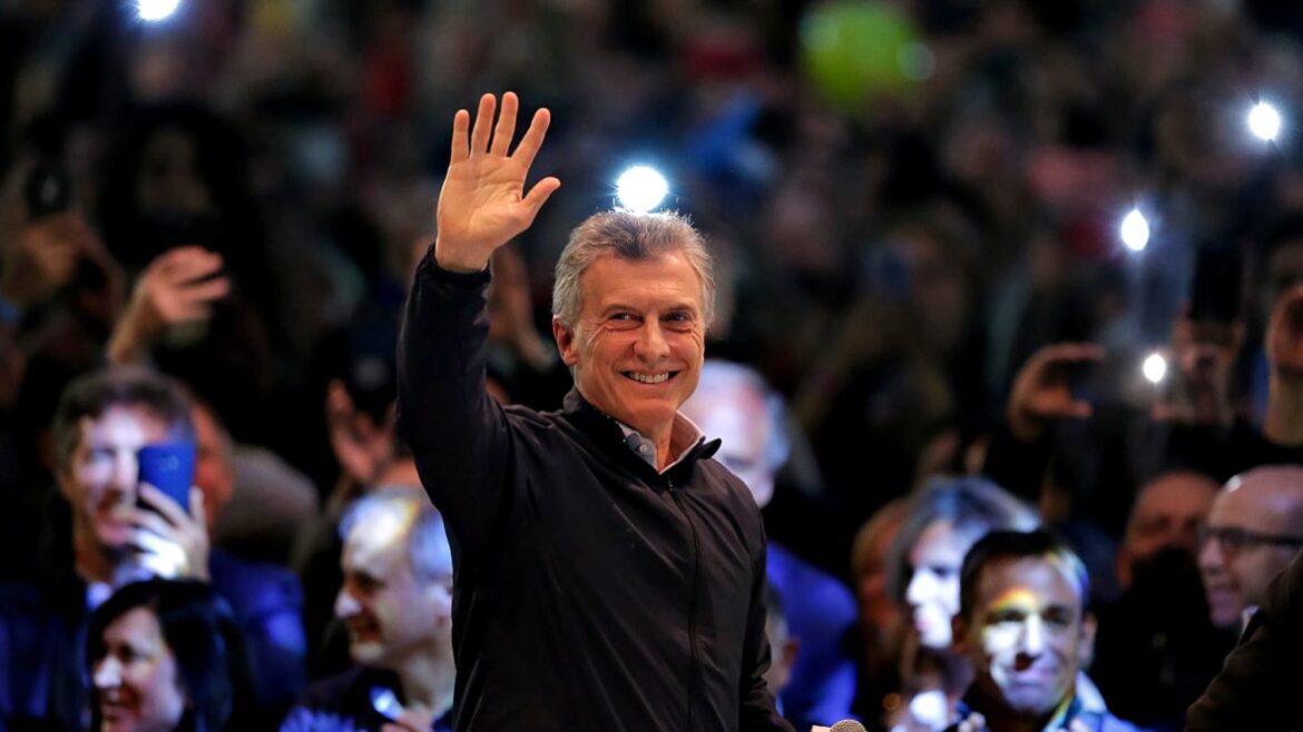 Macri se juega la primer "patriada" en la ciudad pensando en su día después