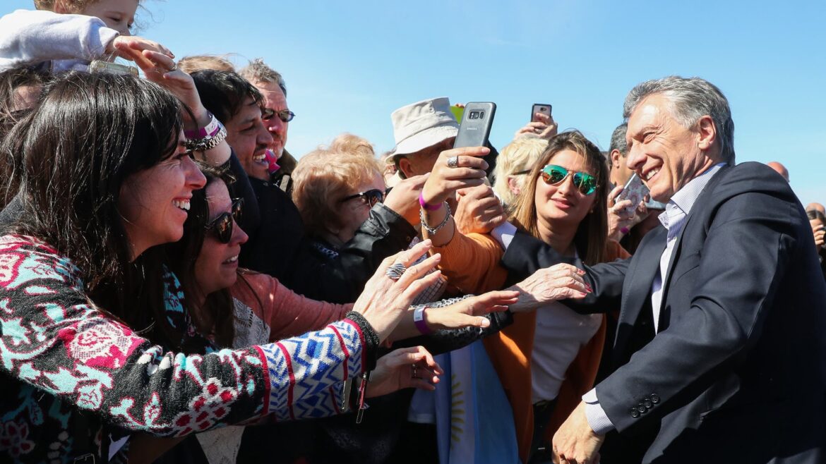 Tras Barrancas, Macri cerraría maratón en Vicente López