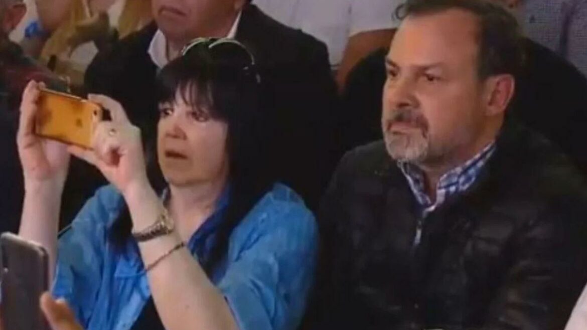 Marilina dio un sorpresivo apoyo a Cristina