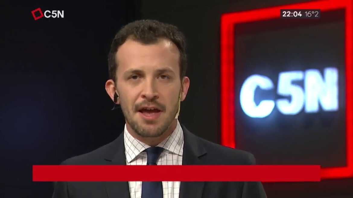 “Volvieron los 80”: el duro graph de C5N que apunta a la inflación