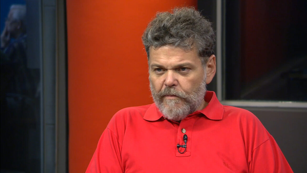 Casero grabó un video y convocó a otro #24A