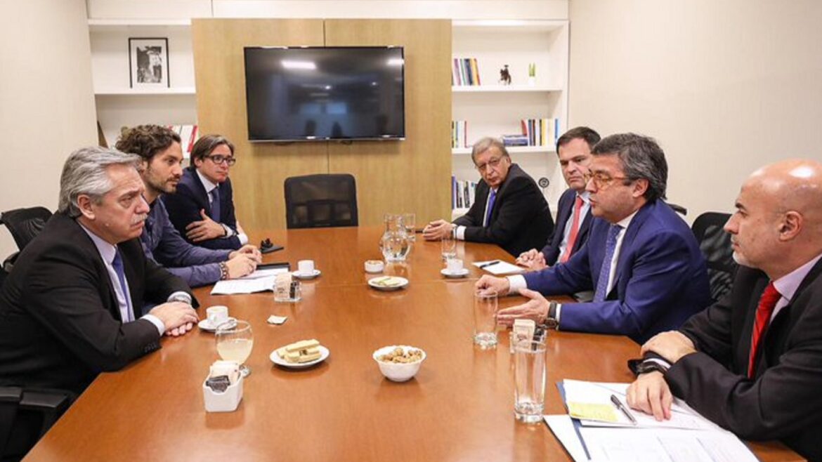 El Presidente de la Fundación del Banco Ciudad se fue con Alberto Fernández