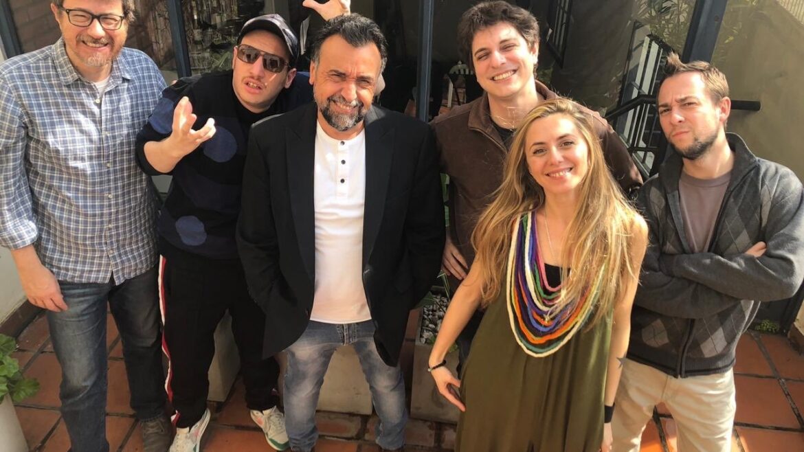 Navarro festejó un año del Destape con una fiesta de invitados K
