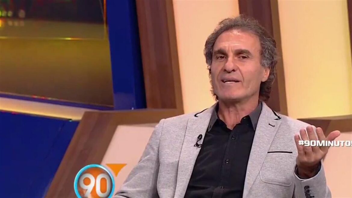 Ruggeri recibió el visto bueno para actuar por Francella