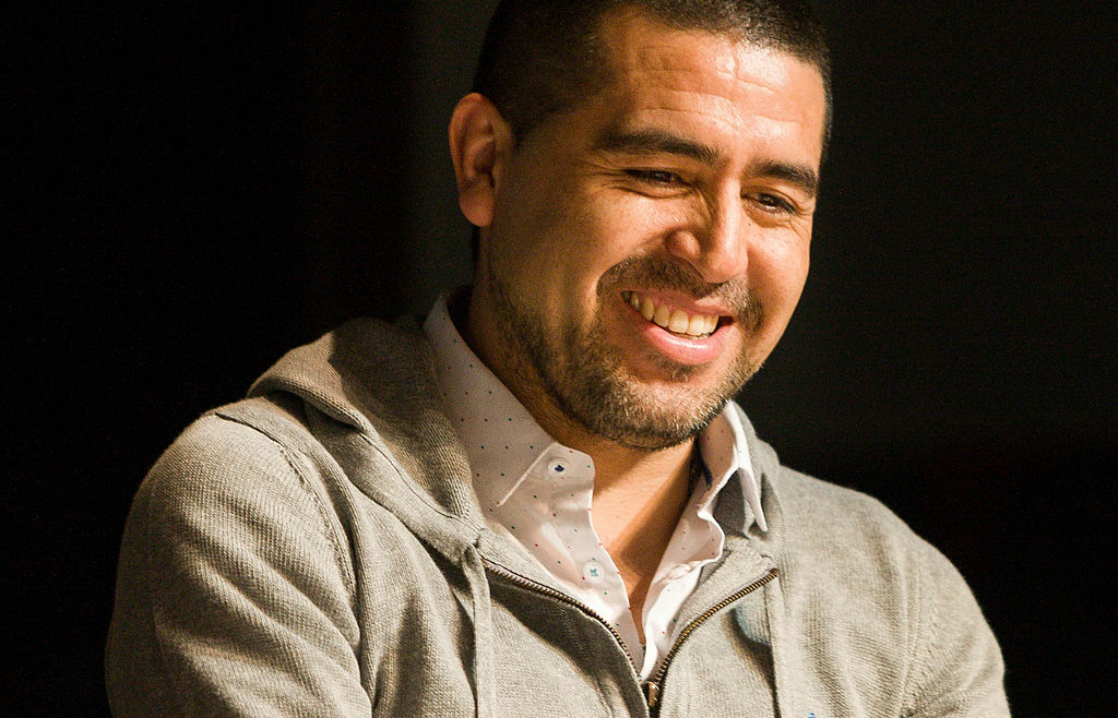 Al final Riquelme va como presidente y Ameal de vice