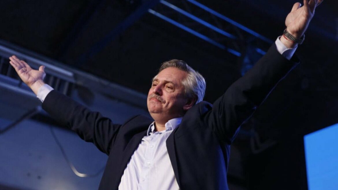 Alberto reperfila su futuro gabinete