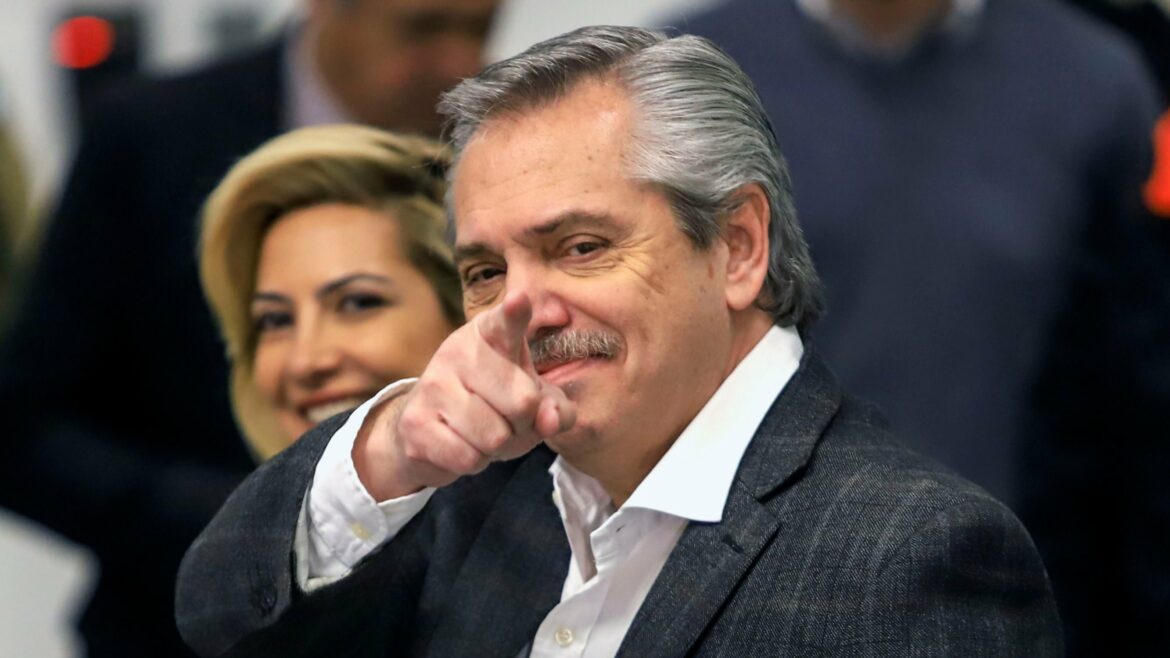 Alberto fue cuestionado por su frase sobre los Ejércitos