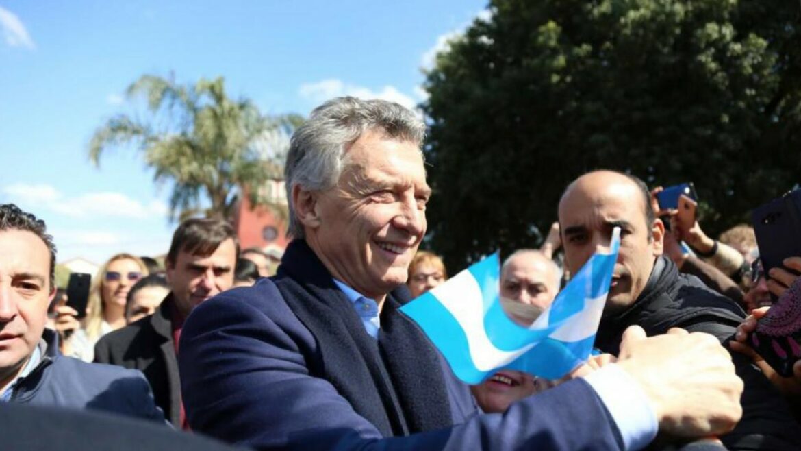 El cancionero de Macri que circuló por las redes