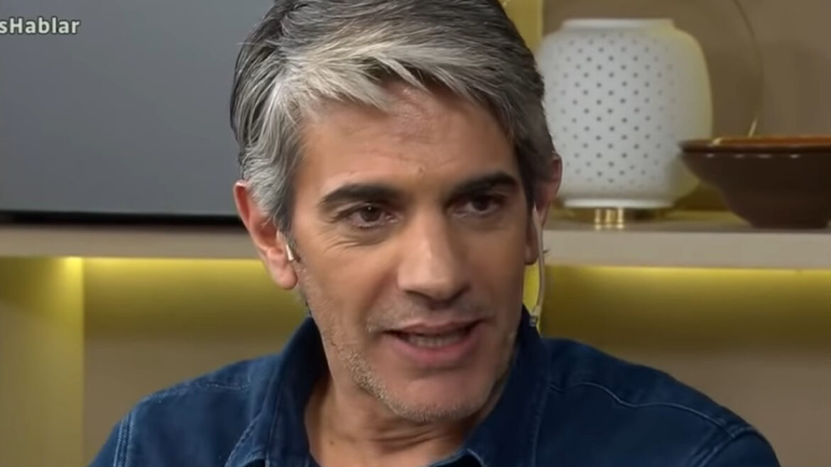 Echarri y una confesión sobre Macri