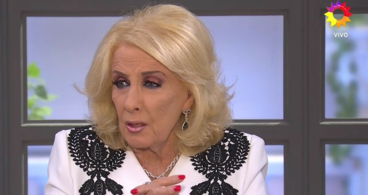 Dardos para Mirtha Legrand por su inapropiada pregunta a Massaccesi