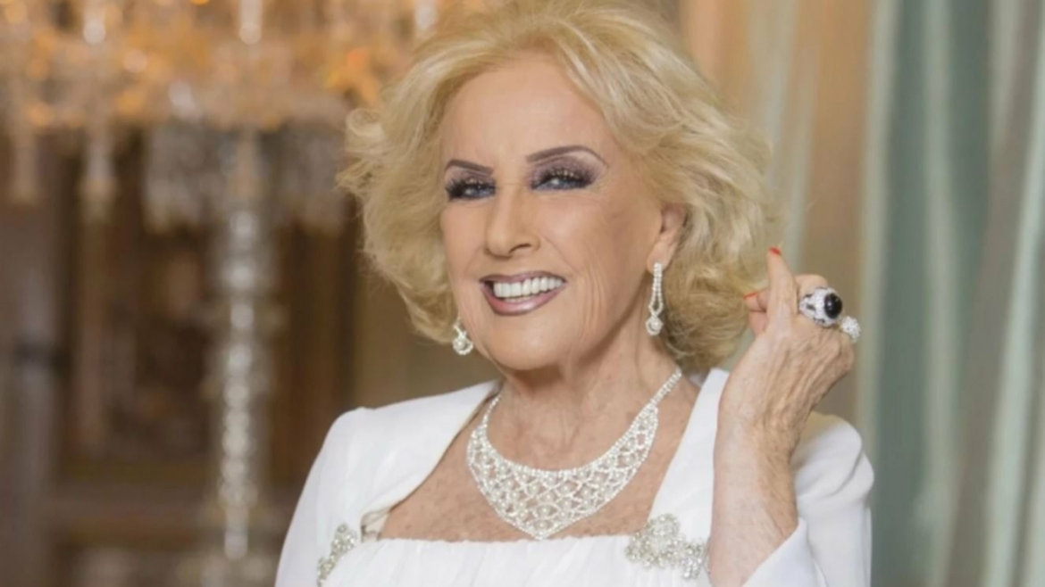 Mirtha cobró lindo por la publicidad