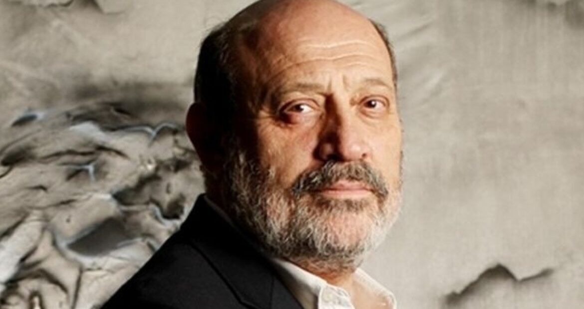 Alfredo Leuco, corresponsal de guerra