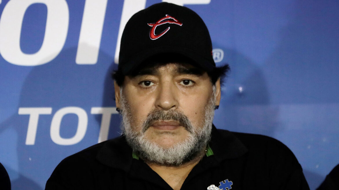 El día que Diego rechazó ver a Putin