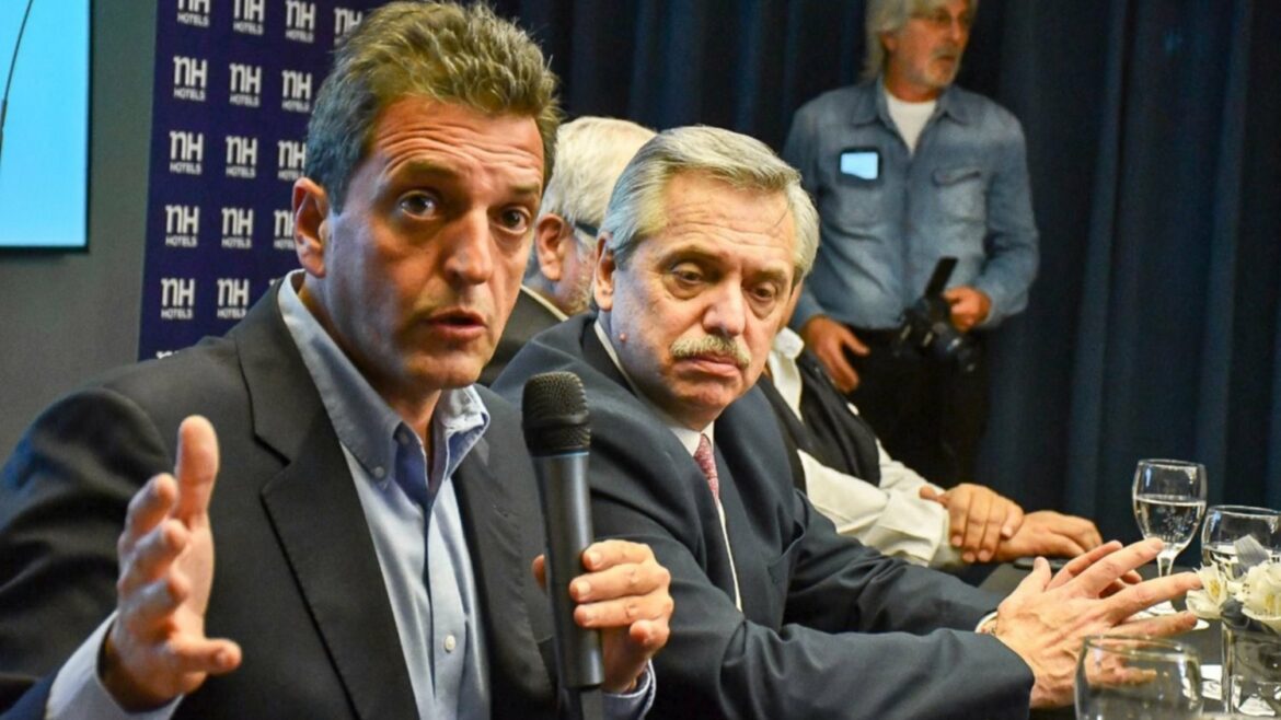 "Alberto Fernández es el Mascherano de la política"