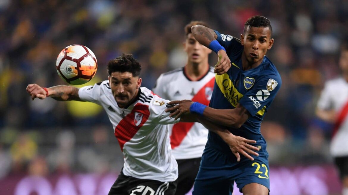 Superclásico: la ingenuidad de un revendedor