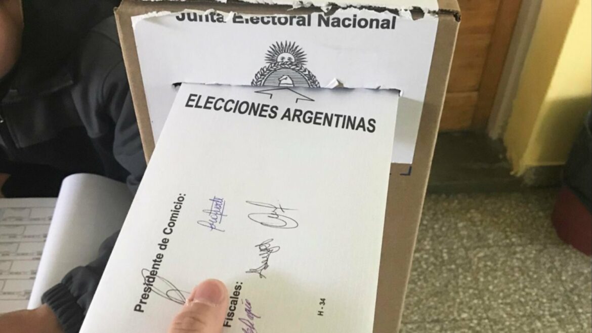 El PJ espera ampliar diferencias en el escrutinio definitivo