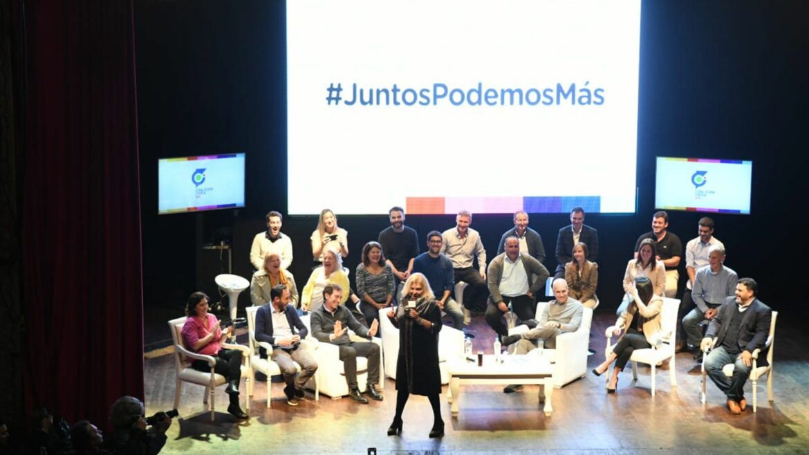 Carrió se burló de Nelson Castro por "blando"