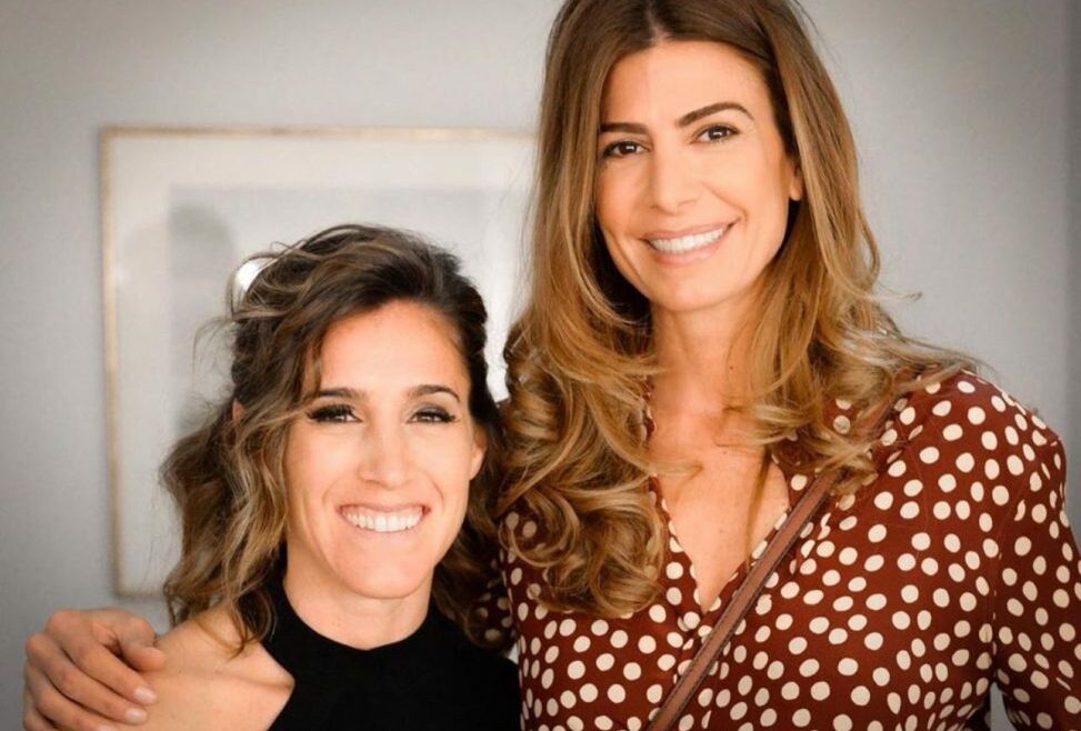 Cómo fue la agenda de Juliana Awada en Madrid