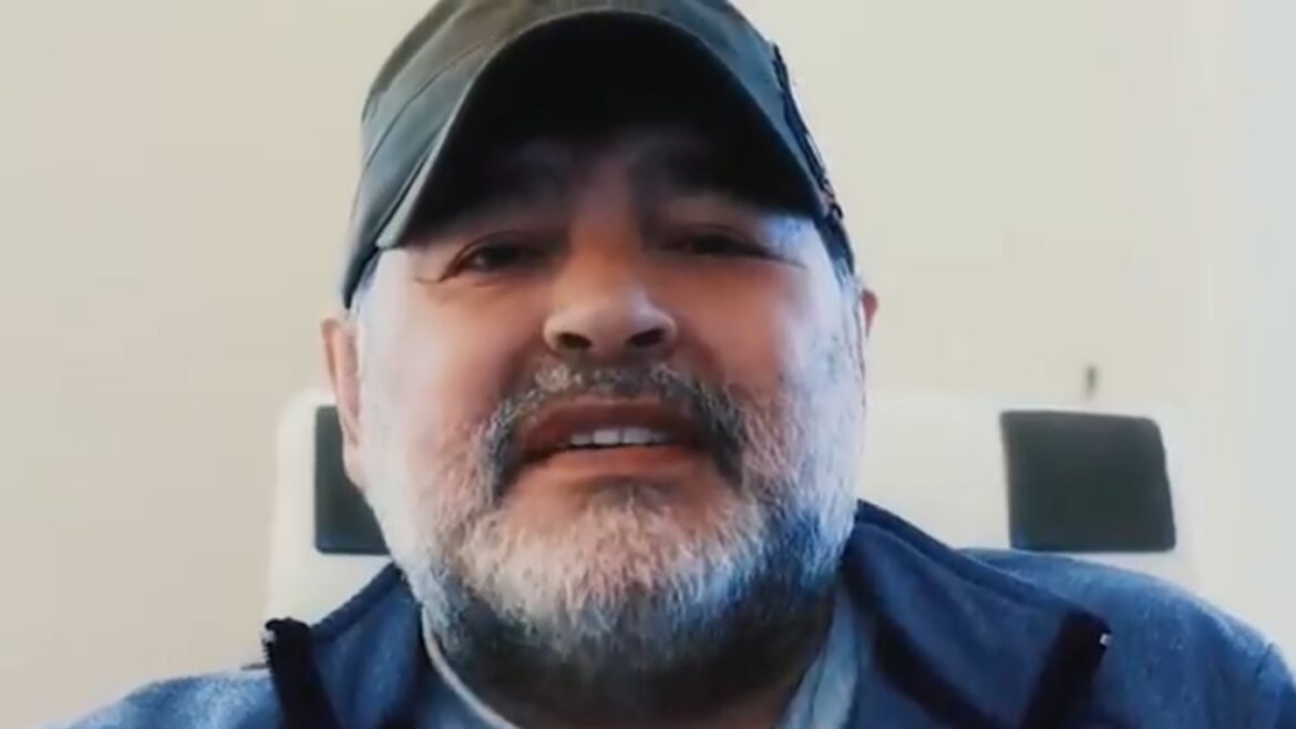 Críticas a Angelici y Maradona por un polémico spot de Boca
