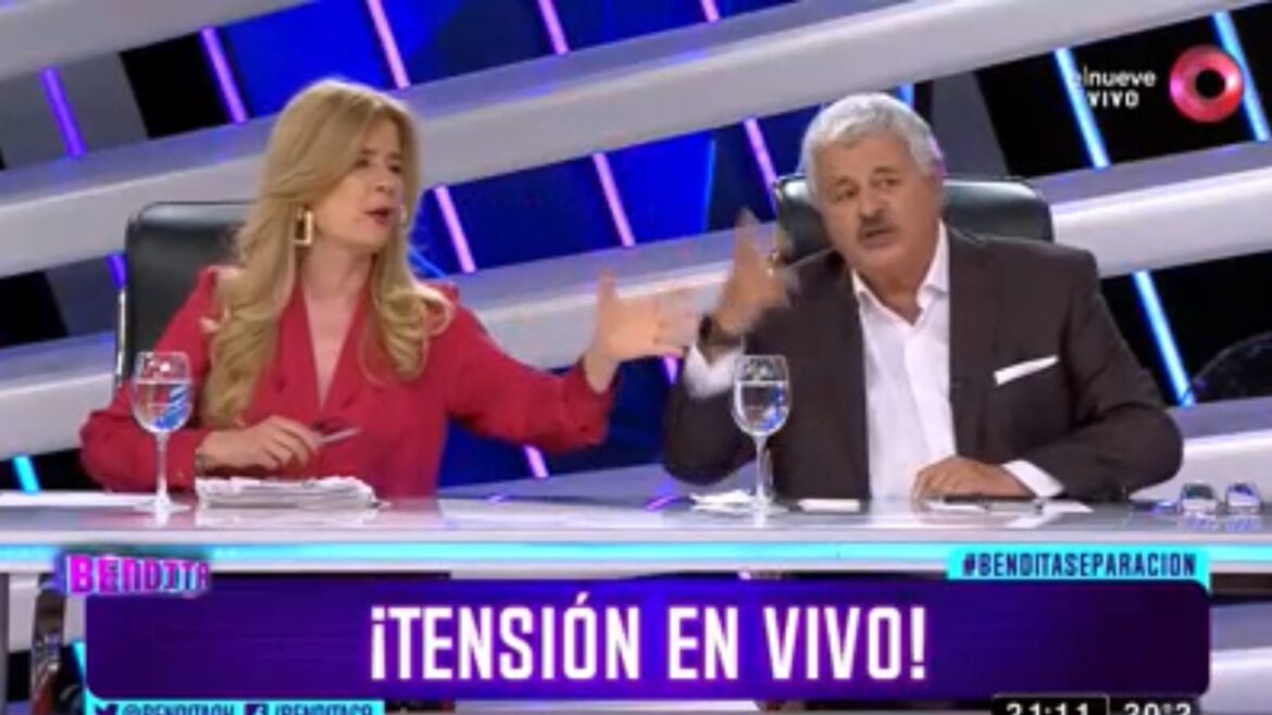 Mercedes Ninci acusó a Tití Fernández de "alentar el escrache" a periodistas