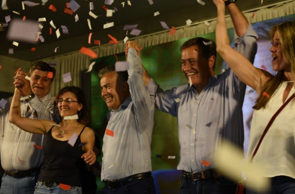 Radicales suman voces para apropiarse solo del triunfo de Mendoza