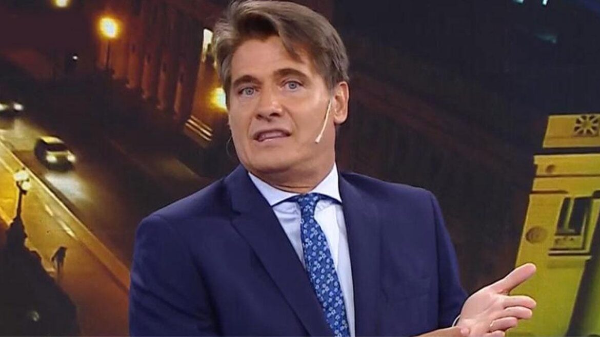 Andino ya tiene programa tras el final de noticiero