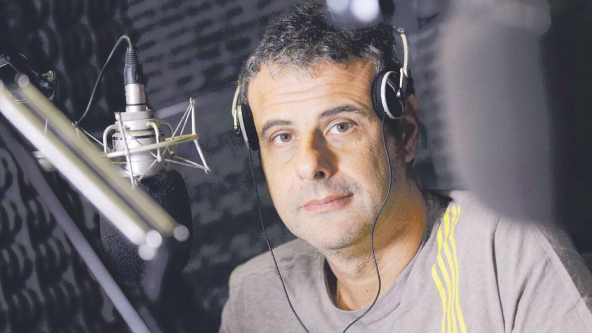 Ari Paluch: "Soy el boludo que sigue cancelado"