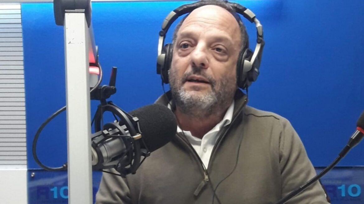 Baby, el clown de las noticias