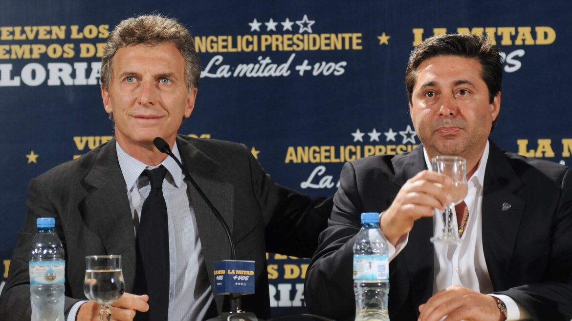 Macri trata de evitar otro gol en contra e interviene en Boca
