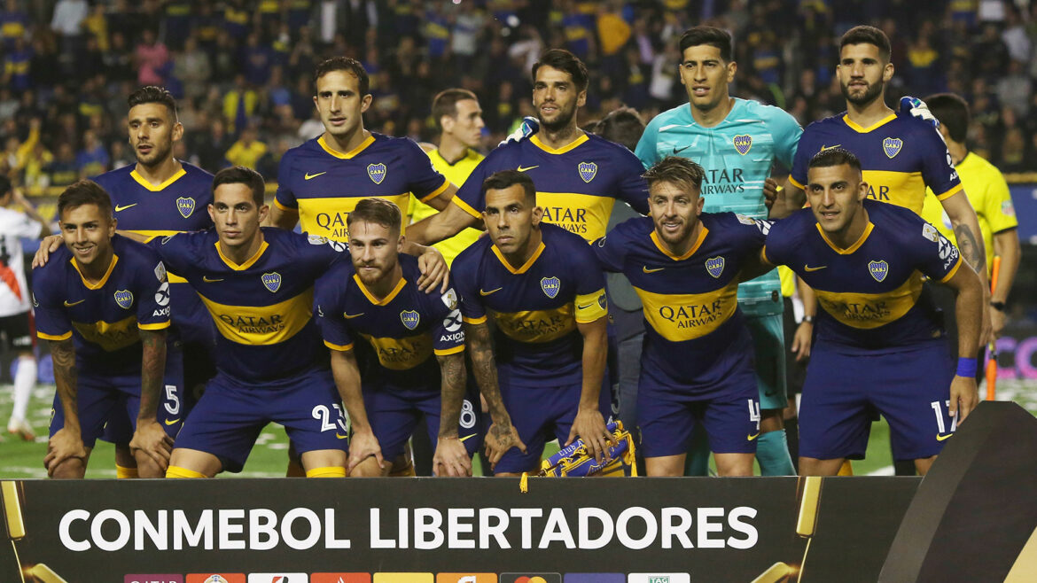 Azzaro: "Boca es un equipo de cagones"