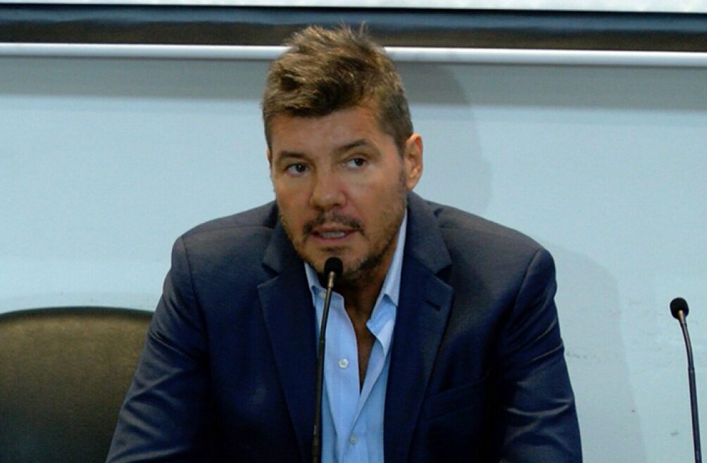 El nuevo proyecto de Tinelli