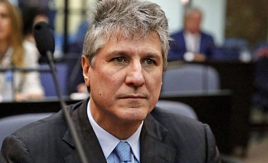 Boudou ya tiene decidido que hará cuando pueda salir a la calle