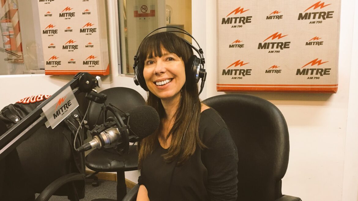 Una periodista refuta a Cristina por los "machirulos"