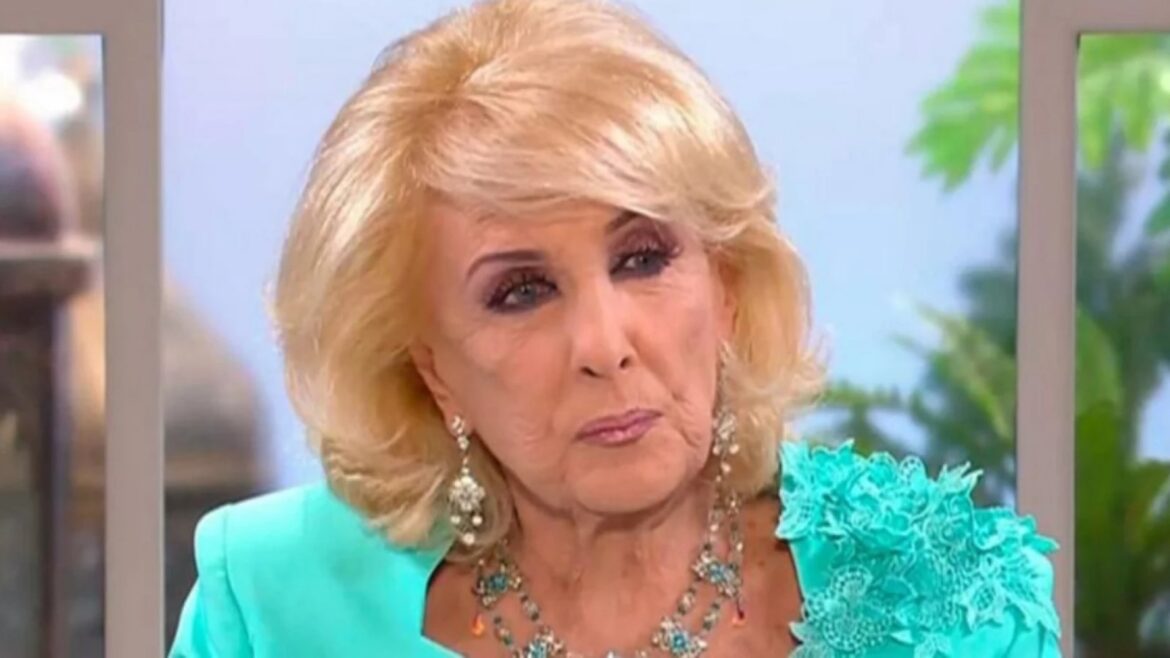 Mirtha le tiró otro guiño a Alberto
